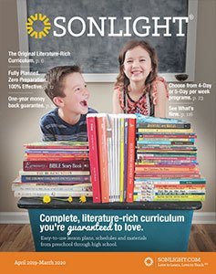 Christian Homeschool Curriculum Catalog