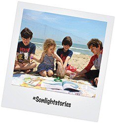 Share your #SonlightStories