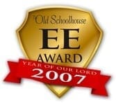 2007 The Old Schoolhouse Magazine Awards of Excellence in Education