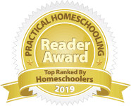 2019 Practical Homeschooling Magazine Reader Awards