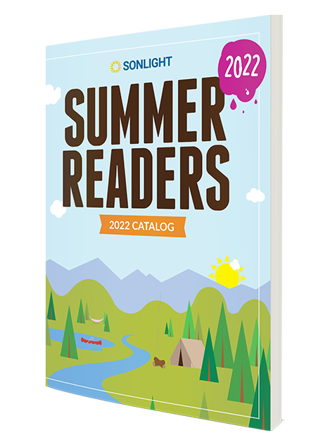 Download your Summer Readers catalog
