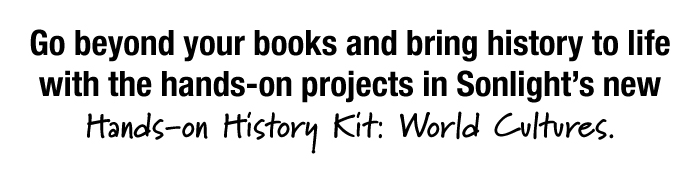 BUILD. PLAY. LEARN. Make History Fun with new Hands-On Activities for Kindergarten