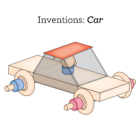 Inventions: Car