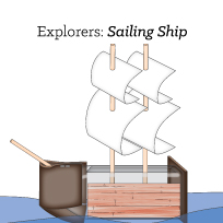 Explorers: Sailing Ship