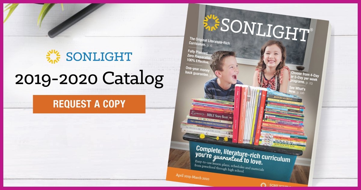 preschool catalogs
