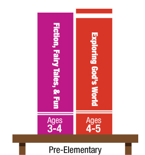 Pre-Elementary Sonlight Homeschool Programs