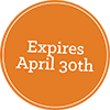 Expires April 30