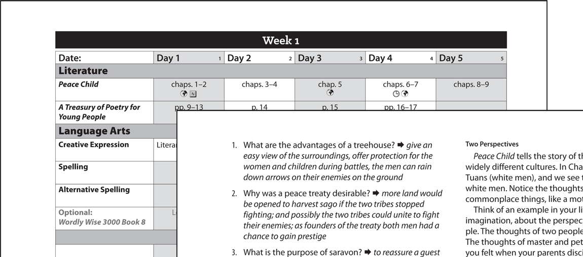 Parent Instructor's Guide