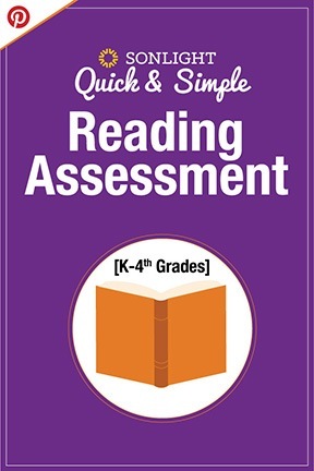 Reading Level Tests Reading Level Assessment Sonlight